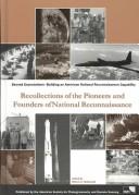 Beyond Expectations: Building an American National Reconnaissance Capability by Robert A. McDonald