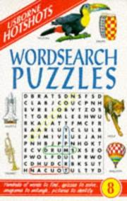 Cover of: Wordsearch Puzzles