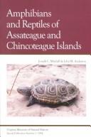 Cover of: Amphibians and reptiles of Assateague and Chincoteague islands