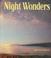 Cover of: Night Wonders