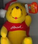 Cover of: Disney's Christmas Friendly Tales: Santa Pooh (Winnie the Pooh)
