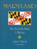 Cover of: Maryland the Seventh State: A History