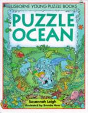 Cover of: Puzzle Ocean