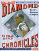 Cover of: Stats 1998 Diamond Chronicles (STATS Diamond Chronicles) | Bill James