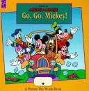 Cover of: Go, go, Mickey Mouse! by 