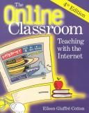 Cover of: online classroom | Eileen GiuffreМЃ Cotton
