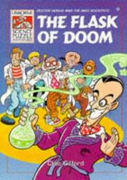 Cover of: The Flask of Doom by Clive Gifford