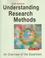 Cover of: Research methodology