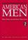 Cover of: American Men