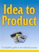 Cover of: Idea to product by CCMI