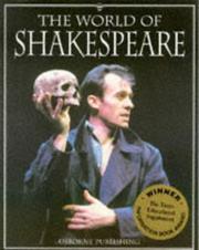 Cover of: The World of Shakespeare