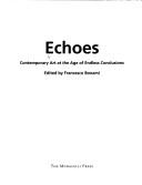 Cover of: Echoes by Jen Budney, Jeffrey Rian, Keith Seward, Neville Wakefield, Van de Walle