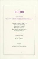 Cover of: Flouri: Essays by Italian/American Lesbians and Gays (Via Folios)