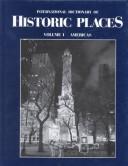 Cover of: Middle East and Africa: International Dictionary of Historic Places
