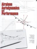 Cover of: Airplane Aerodynamics and Performance