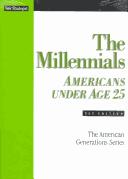 Cover of: Millennials | New Stragetist Editors