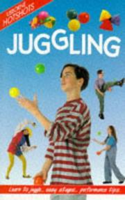 Cover of: Juggling by Clive Gifford
