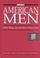 Cover of: American men