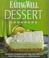 Cover of: The Eating well dessert cookbook