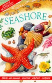 Cover of: Usborne Hotshots Seashore by Mandy Ross