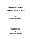 Cover of: Homo americanus: an original American species