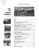 Cover of: Parks and Economic Development