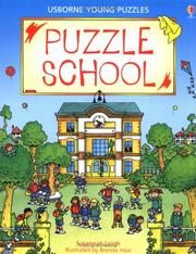 Cover of: Puzzle School (Young Puzzles Series) by Susannah Leigh