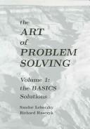 the art of problem solving sandor lehoczky