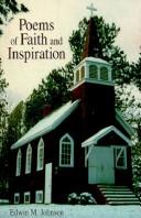 Cover of: Poems of Faith & Inspiration