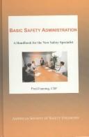 Basic Safety Administration by Fred Fanning
