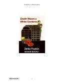 Death Wears a White Gardenia by Zelda Popkin