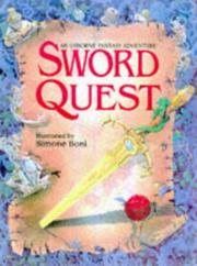Cover of: Sword Quest (Fantasy Adventure Series) by Andy Dixon