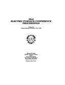 Cover of: Electric Furnace Conference Proceedings (Electric Furnace Conference//Proceedings)