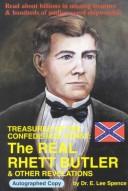 Cover of: Treasures of the Confederate coast by E. Lee Spence