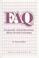 Cover of: Faq
