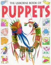 the-usborne-book-of-puppets-cover