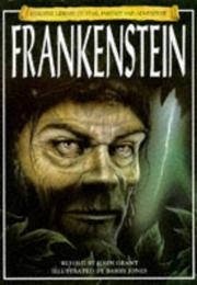 Cover of: Frankenstein