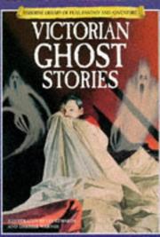 Cover of: Victorian Ghost Stories by Mike Stocks