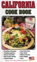 Cover of: California Cook Book (Cooking Across America Cookbook Collections)