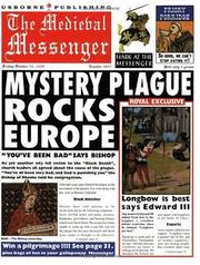 Cover of: Medieval Messenger (Newspaper Histories Series)