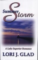 Cover of: Summer Storm: A Lake Superior Romance