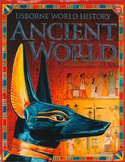 Cover of: Ancient World (World History Series)