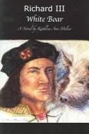 Cover of: Richard III by Kathleen Ann Milner