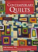 Cover of: Contemporary Quilts by Quilt National