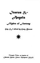 Cover of: Icarus & Angels: Flights of Fantasy Gaysf