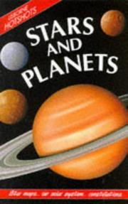Cover of: Stars & Planets