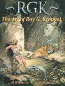 Cover of: RGK The Art of Roy G. Krenkel