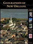 Cover of: Geographies of New Orleans: Urban Fabrics Before the Storm