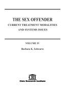 Cover of: The sex offender