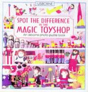 Cover of: The Magic Toyshop (Young Puzzles) by Phil Roxbee Cox, Jenny Tyler